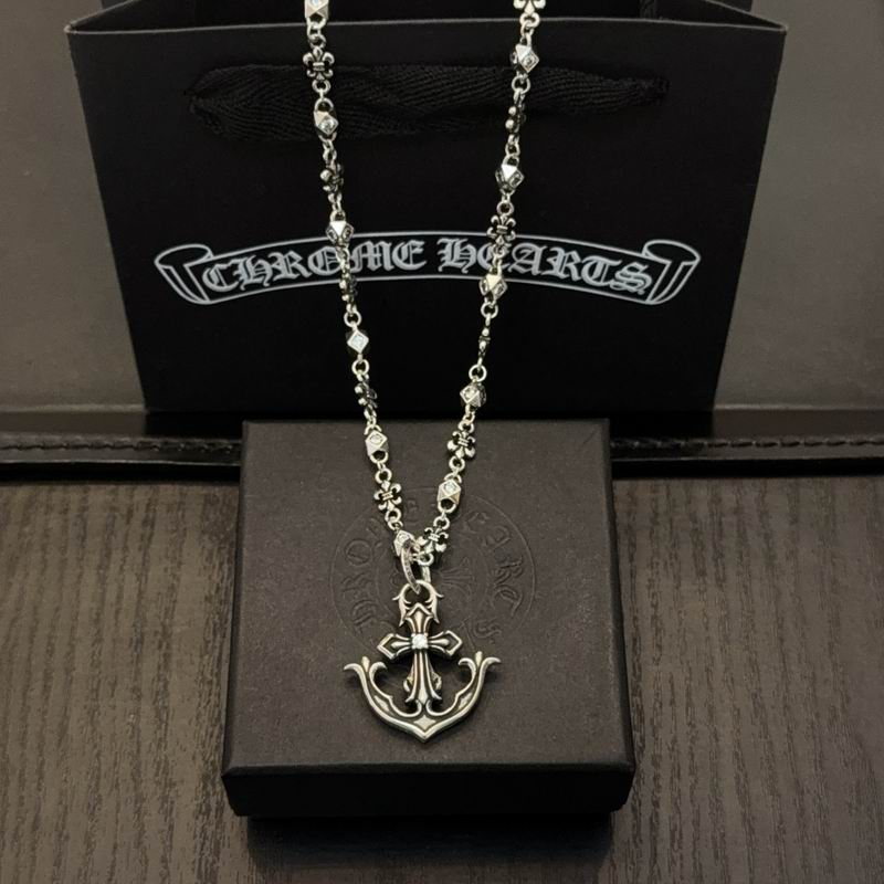 Chrome Hearts Necklace 02yxs139